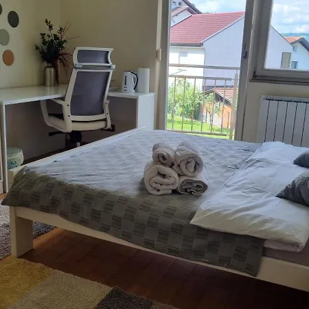 Bolek Mansion Ubytování v soukromí