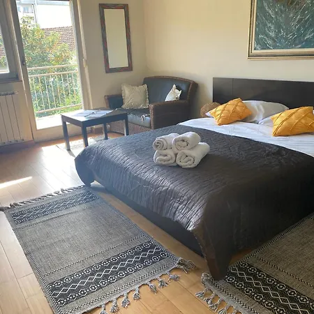 Bolek Mansion Δωμάτια σε οικογενειακή κατοικία