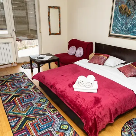 Bolek Mansion Ubytování v soukromí
