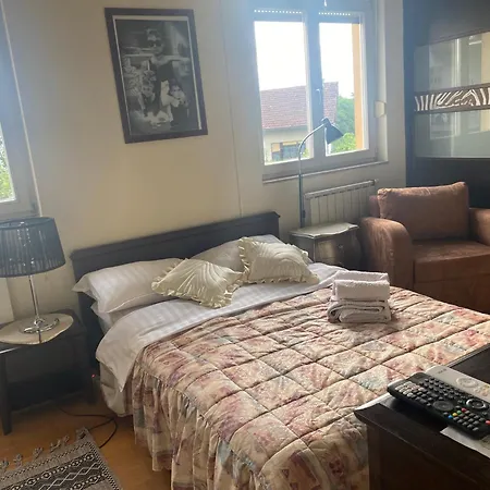 ホームステイ Bolek Mansion *