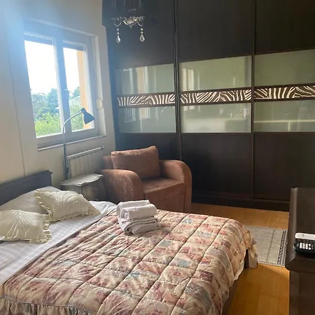 Bolek Mansion Δωμάτια σε οικογενειακή κατοικία Μπάνια Λούκα