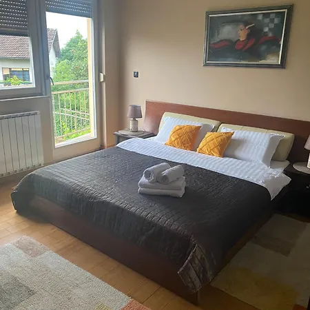 Bolek Mansion ホームステイ バニャ・ルカ