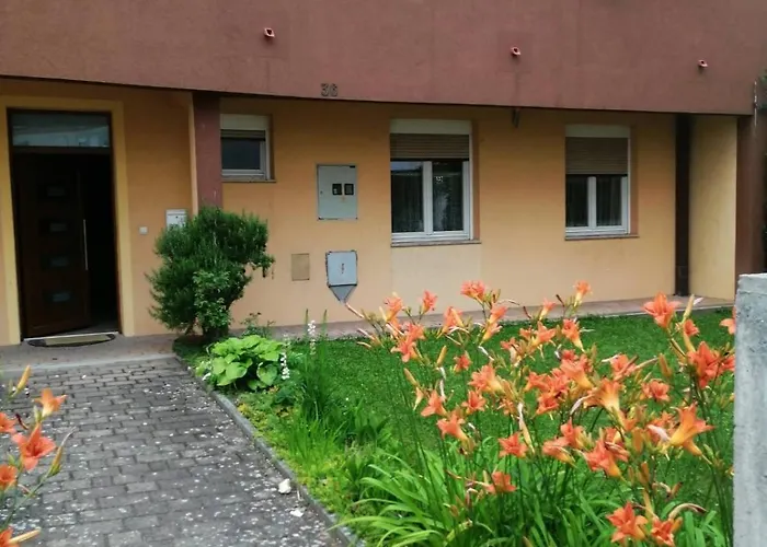 Quarto em Acomodações Particulares Bolek Mansion