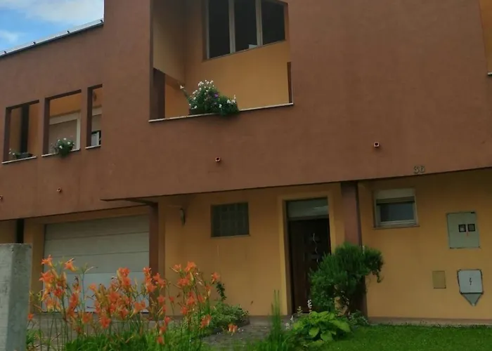 Bolek Mansion Quarto em Acomodações Particulares