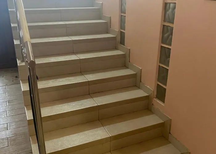 Quarto em Acomodações Particulares Bolek Mansion