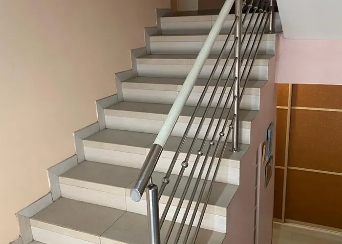 Quarto em Acomodações Particulares Bolek Mansion *