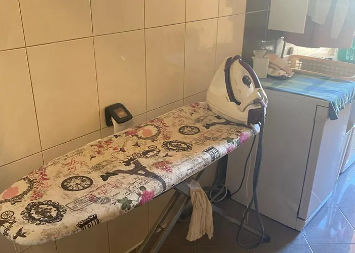 Quarto em Acomodações Particulares Bolek Mansion *