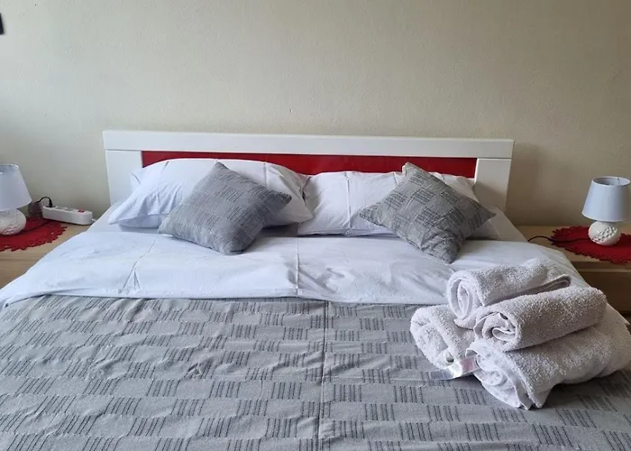 Quarto em Acomodações Particulares Bolek Mansion *