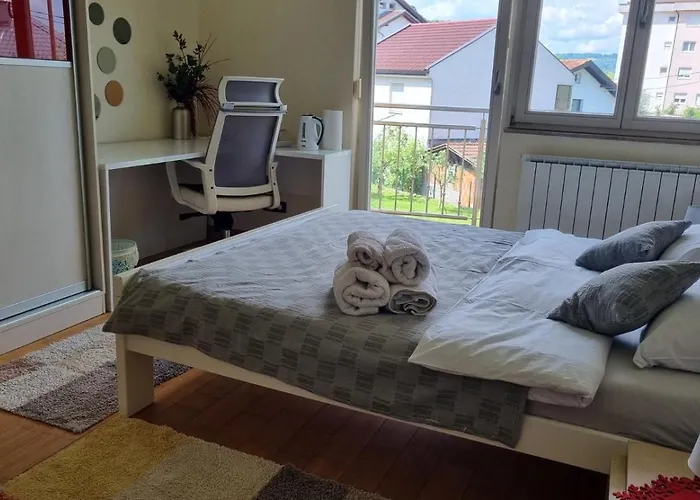 Bolek Mansion Quarto em Acomodações Particulares