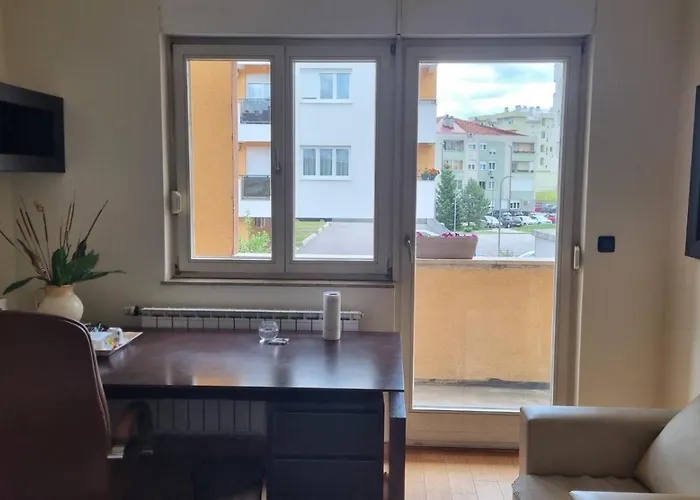 Quarto em Acomodações Particulares Bolek Mansion Banja Luka