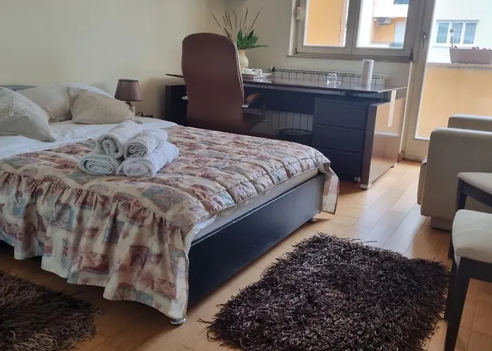 Quarto em Acomodações Particulares Bolek Mansion