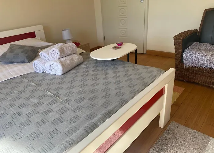 Quarto em Acomodações Particulares Bolek Mansion Banja Luka