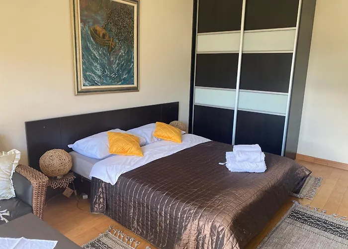 Bolek Mansion Quarto em Acomodações Particulares *