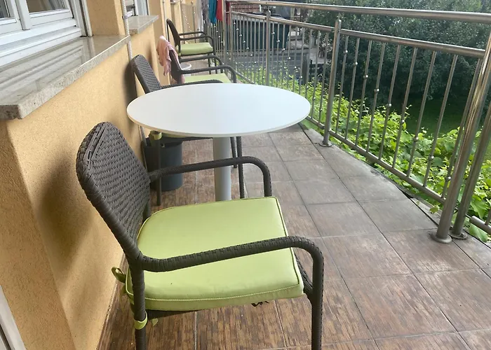 Quarto em Acomodações Particulares Bolek Mansion