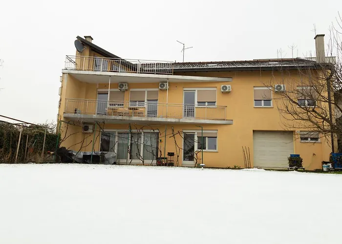 Bolek Mansion Quarto em Acomodações Particulares *