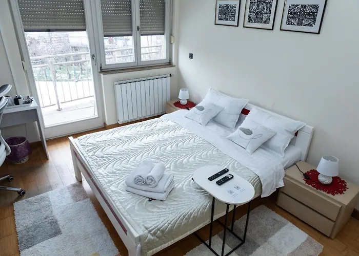 Bolek Mansion Quarto em Acomodações Particulares Banja Luka