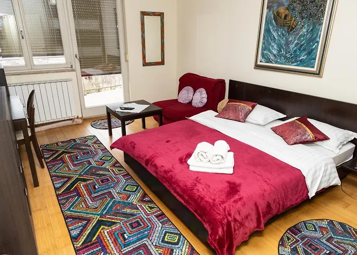 Bolek Mansion Quarto em Acomodações Particulares