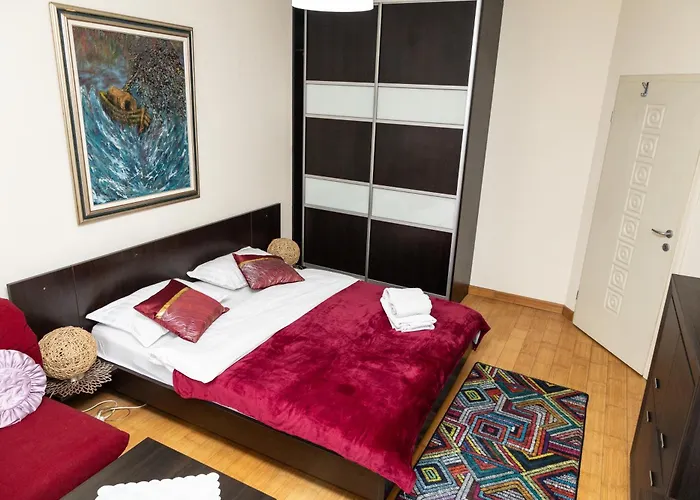 Bolek Mansion Quarto em Acomodações Particulares Banja Luka