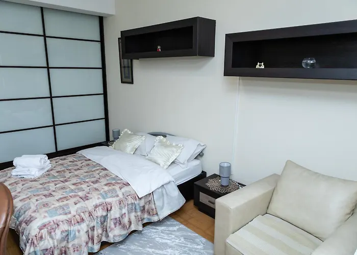 Quarto em Acomodações Particulares Bolek Mansion *