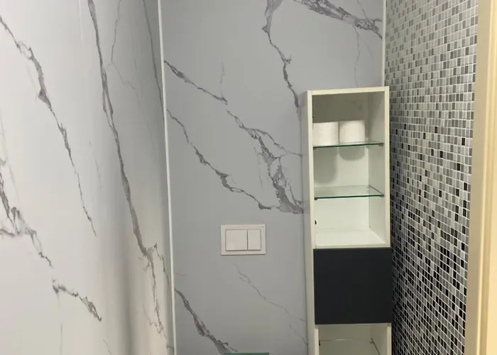 Quarto em Acomodações Particulares Bolek Mansion