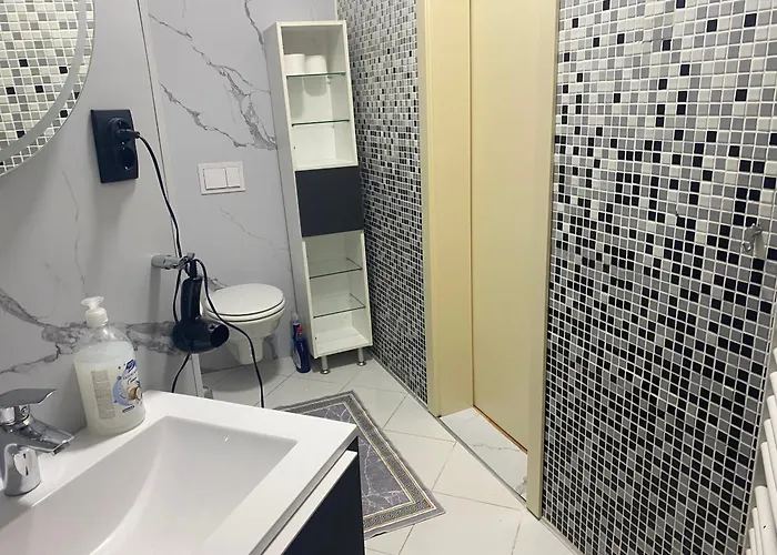 Quarto em Acomodações Particulares Bolek Mansion