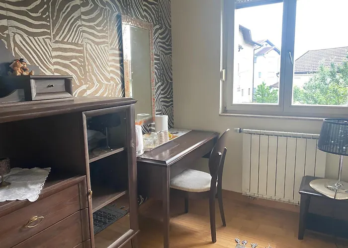 Quarto em Acomodações Particulares Bolek Mansion Banja Luka