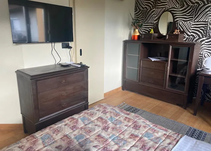 Quarto em Acomodações Particulares Bolek Mansion *