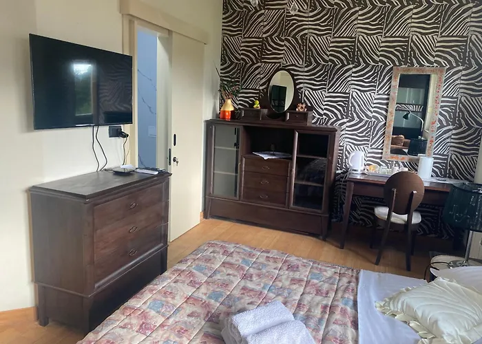 Bolek Mansion Quarto em Acomodações Particulares