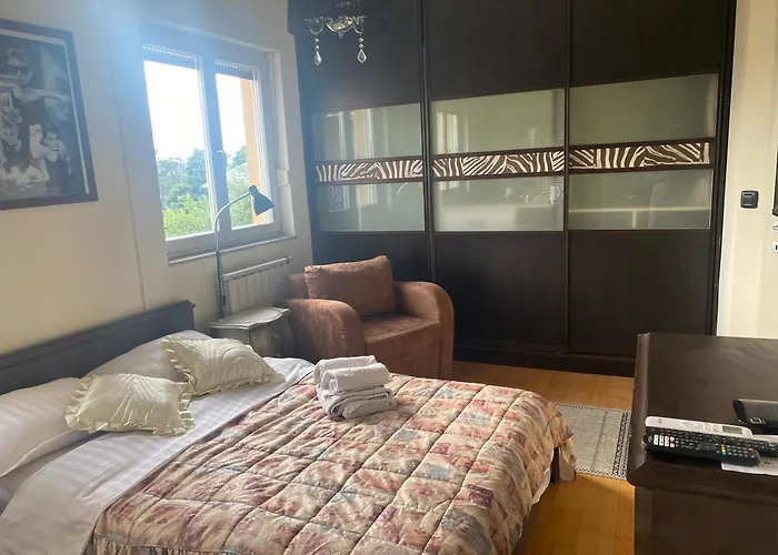 Bolek Mansion Quarto em Acomodações Particulares Banja Luka