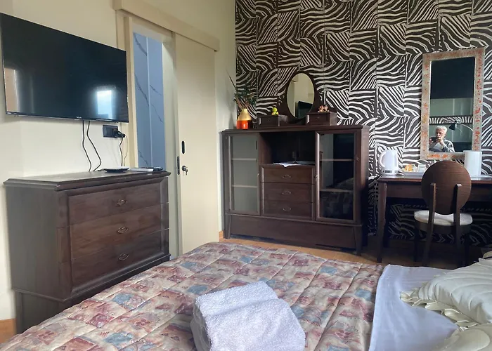 Quarto em Acomodações Particulares Bolek Mansion