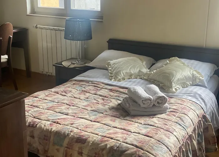 Bolek Mansion Quarto em Acomodações Particulares Banja Luka