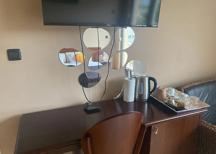 Bolek Mansion Quarto em Acomodações Particulares *