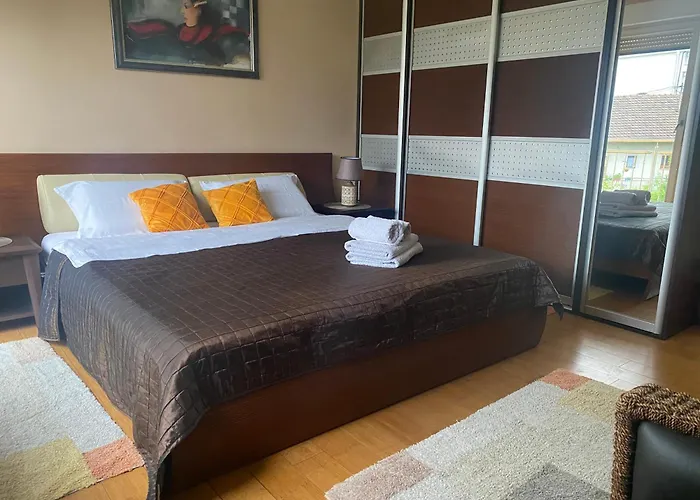 Quarto em Acomodações Particulares Bolek Mansion