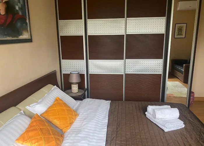 Bolek Mansion Quarto em Acomodações Particulares